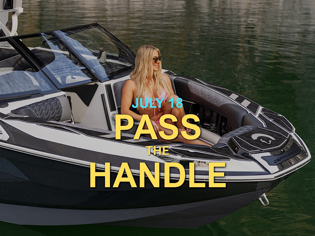 Pass The Handle at 12301 Crosstimbers Marina Dr – Sperry, OK