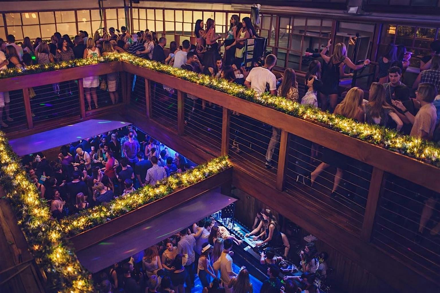 Blue Glove Presents: #1 HABIBI LATIN HEAT DETROIT ROOFTOP PARTY 2026 | LEVEL TWO BAR & ROOFTOP at Level Two Bar & Rooftop – Detroit, MI