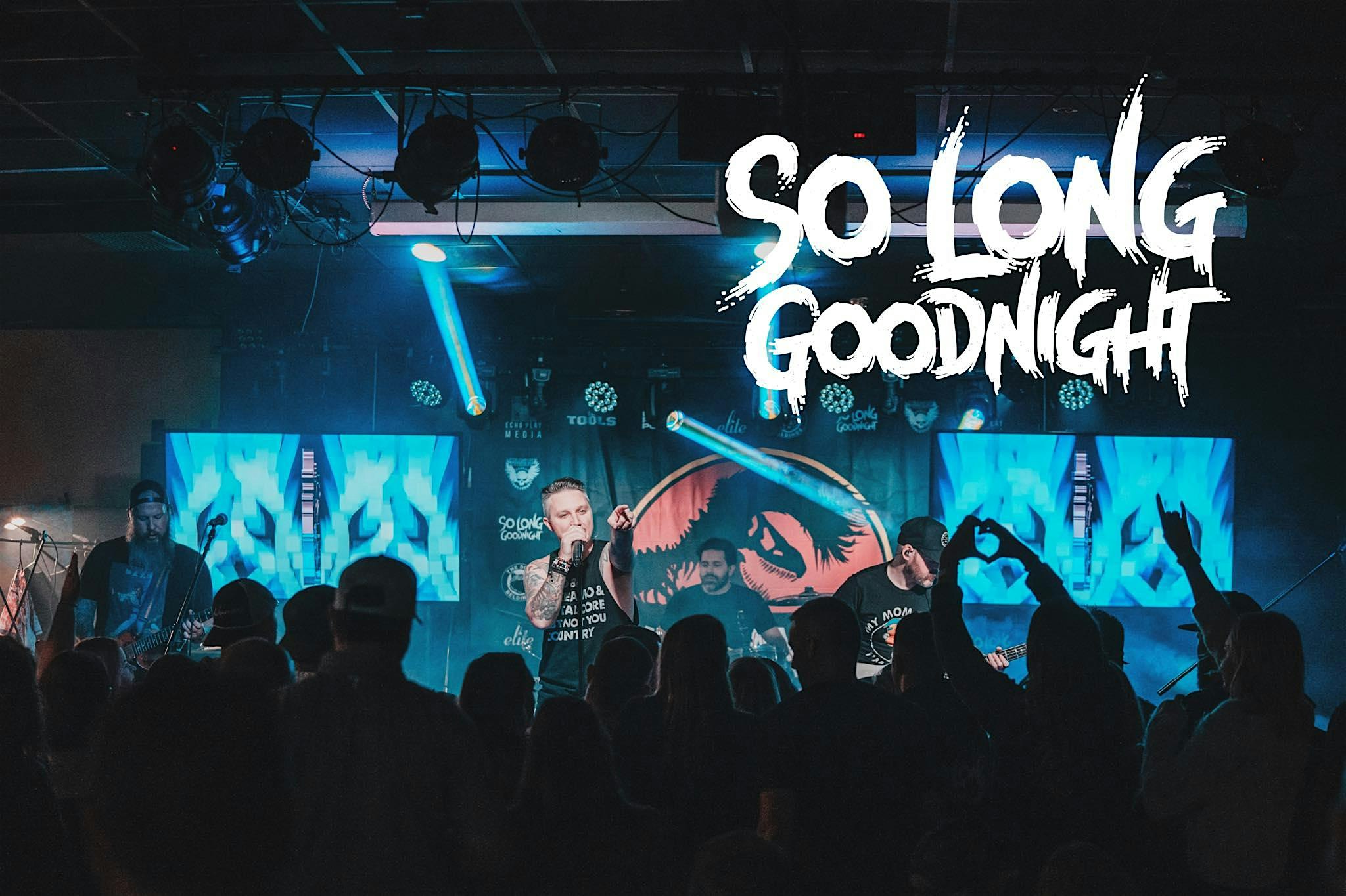 EMO NIGHT w/So Long Good Night at O’Sheas Irish Pub – Hurst, TX