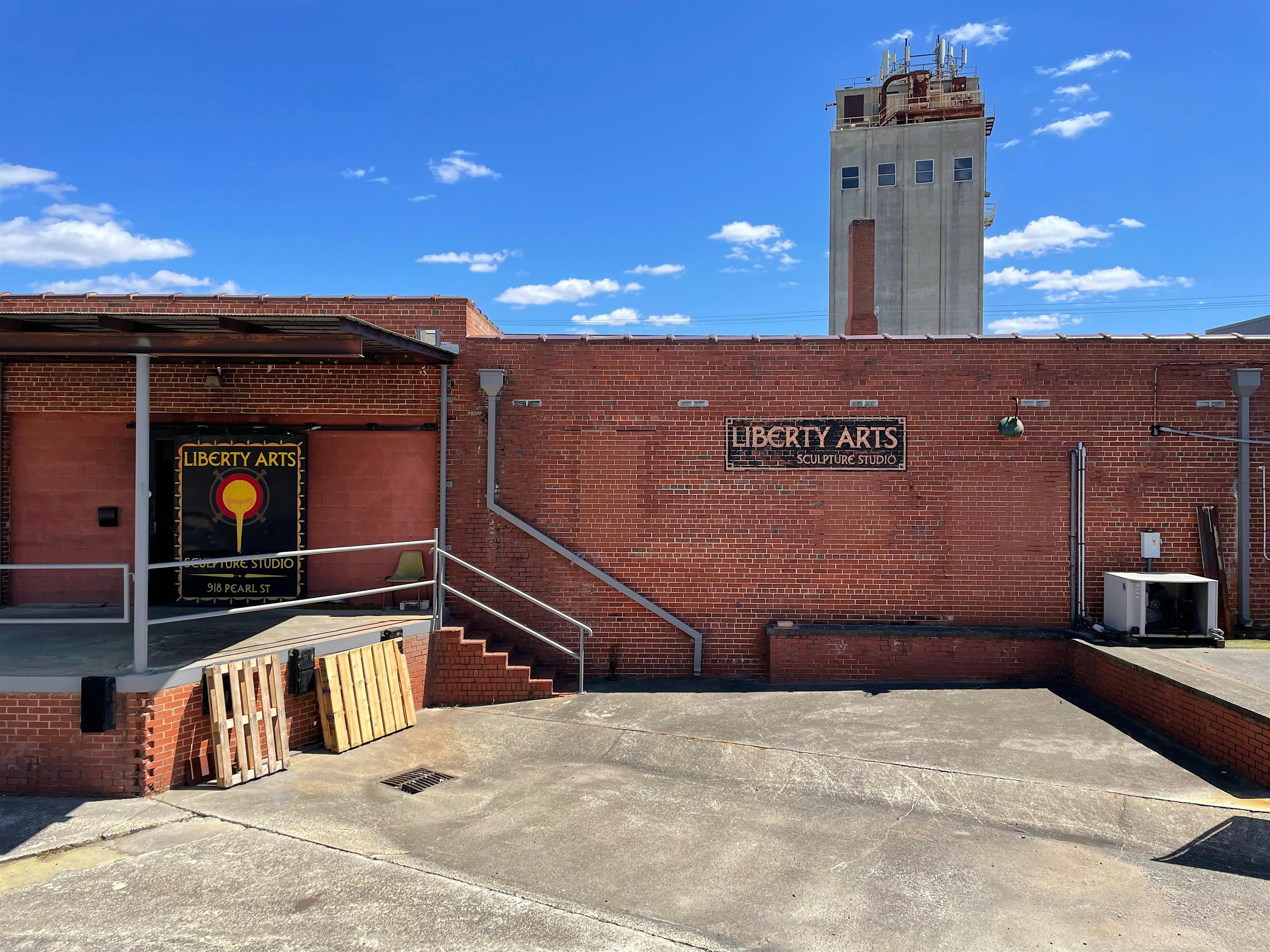 American Craft Council OPEN STUDIOS at LIBERTY ARTS at 918 Pearl St – Durham, NC