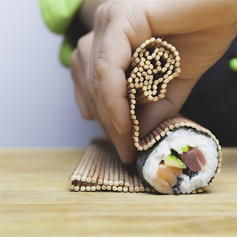 In-person class: Sushi-Making 101 (Sacramento) at AC Hotel Sacramento – Sacramento, CA