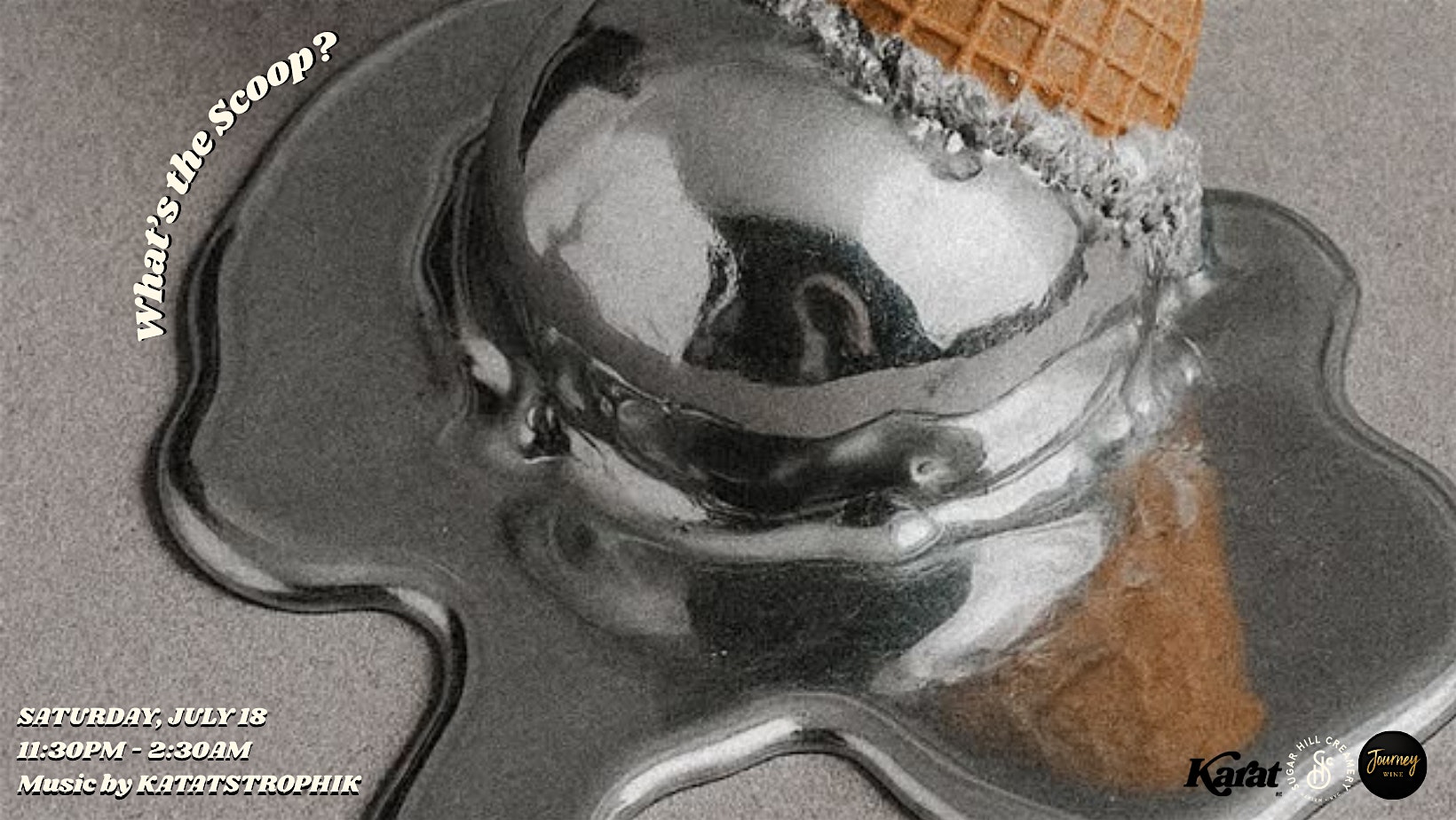 What’s the Scoop? – a Boozy Ice Cream Social Pt. 2 at Sugar Hill Creamery – New York, NY