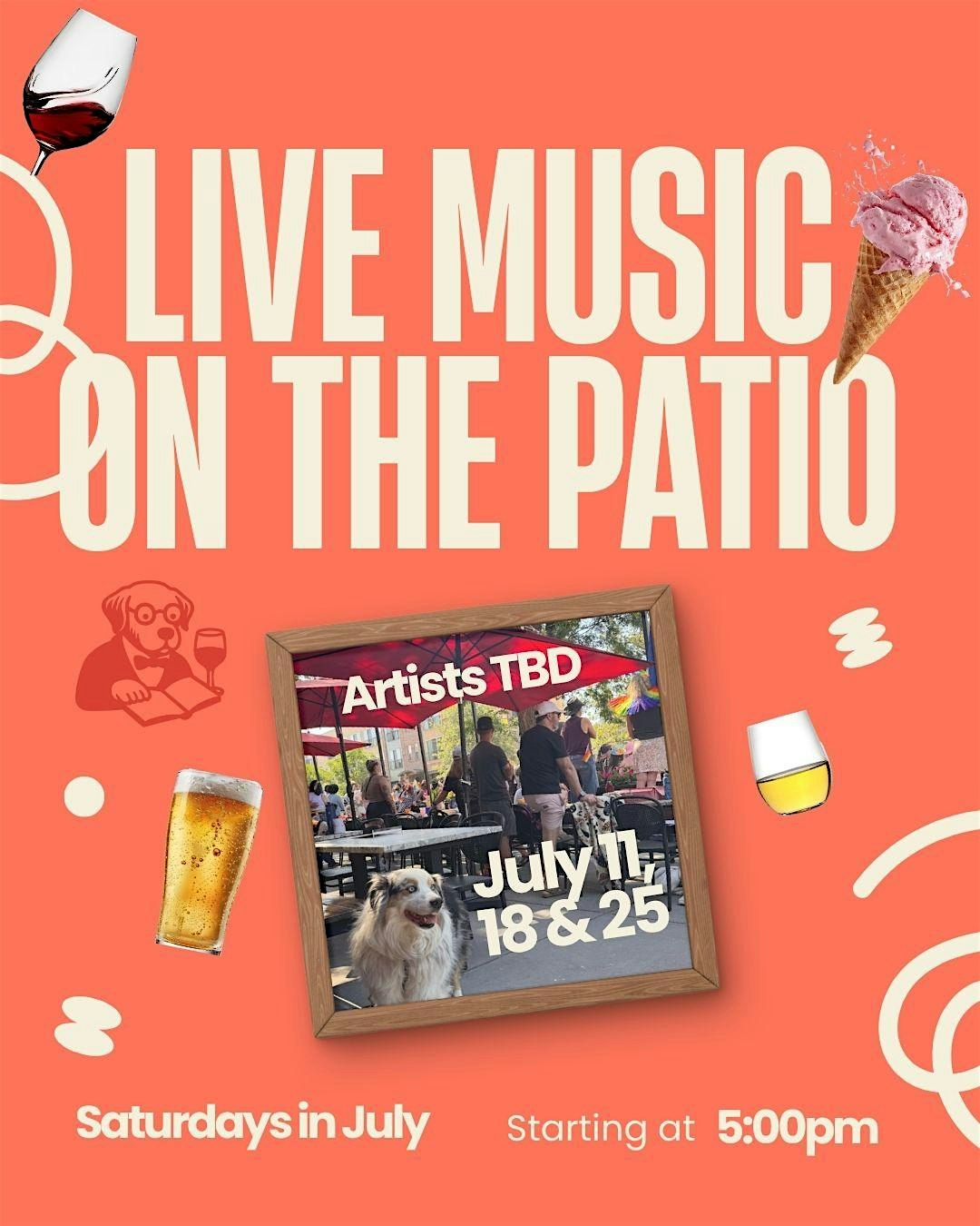 Live Music – Artist TBD at 1700 N Humboldt St – Denver, CO