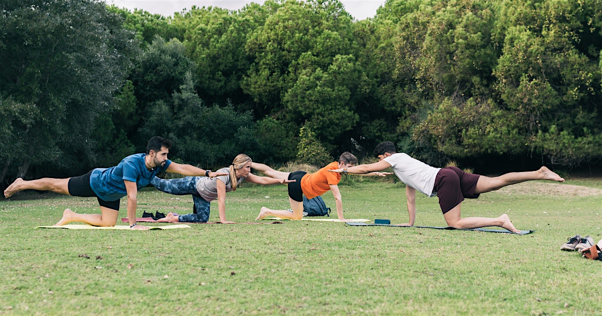 Pilates in the Park at 1745 Thompson Dr – Wheaton, IL