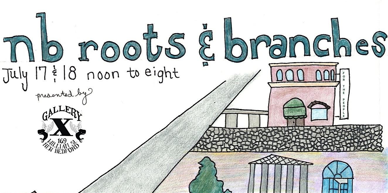 NB Roots and Branches at The Vault Performing Arts Center & Pub – New Bedford, MA