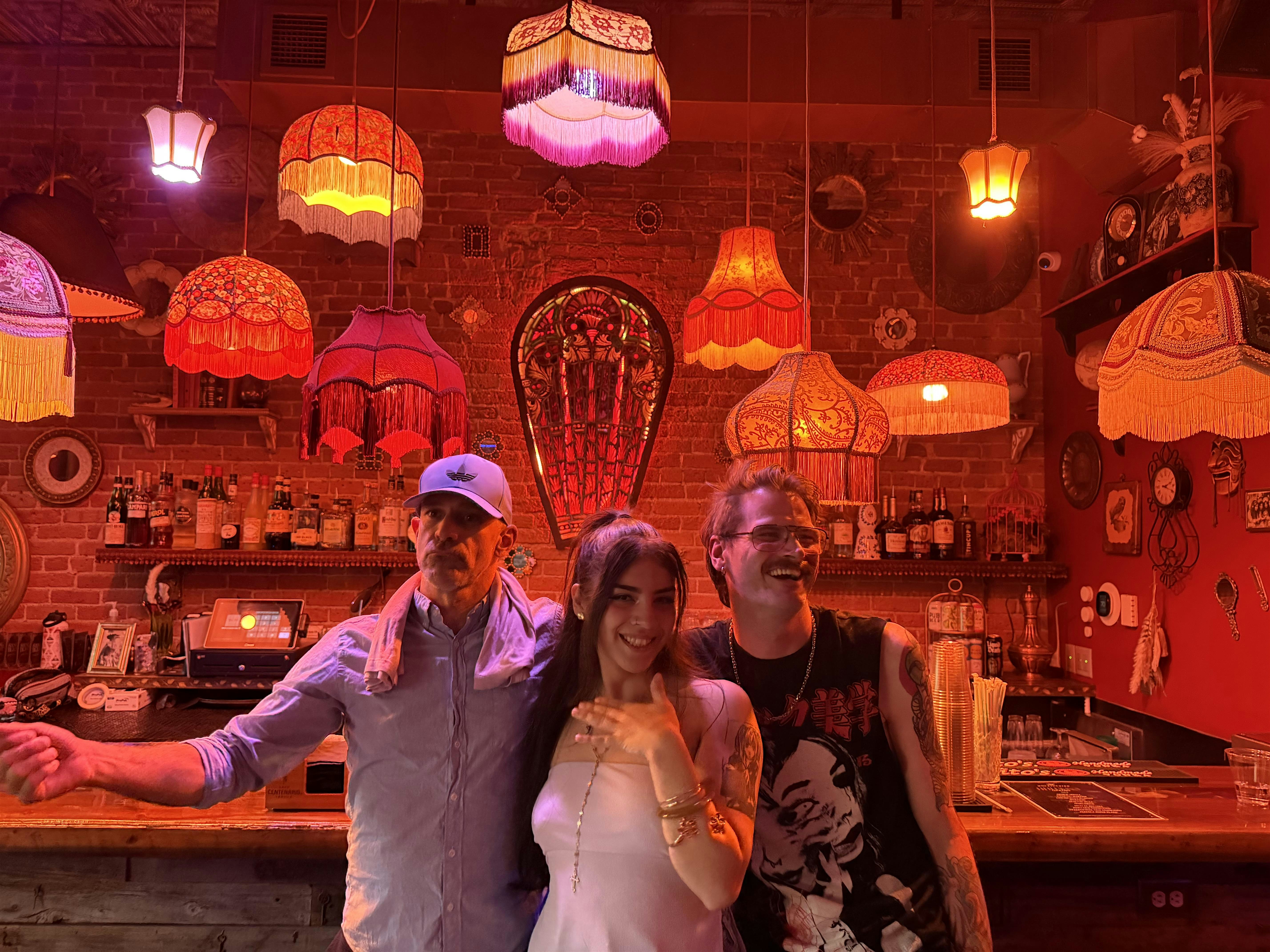 TLooP & Friends / Earl Grey – Larimer Lounge / Forest Tree House at Tree House – at Larimer Lounge – Denver, CO