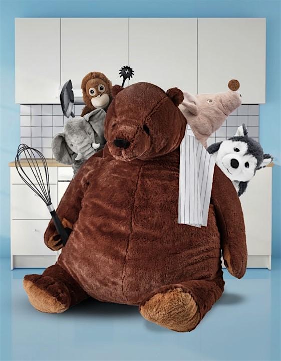 Little Whisk Takers: IKEA Kids Cooking Club at 1801 NW 117th Ave – Miami, FL