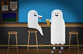 SPOOKY SATURDAY Haunted GHOSTS – Dive Bar Party & Drink Specials at Burgundy Room – Los Angeles, CA
