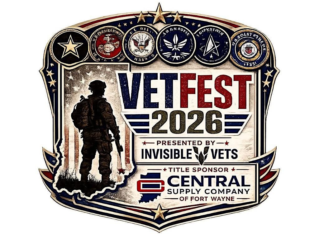 VetFest at Headwaters Park at 333 S Clinton St – Fort Wayne, IN