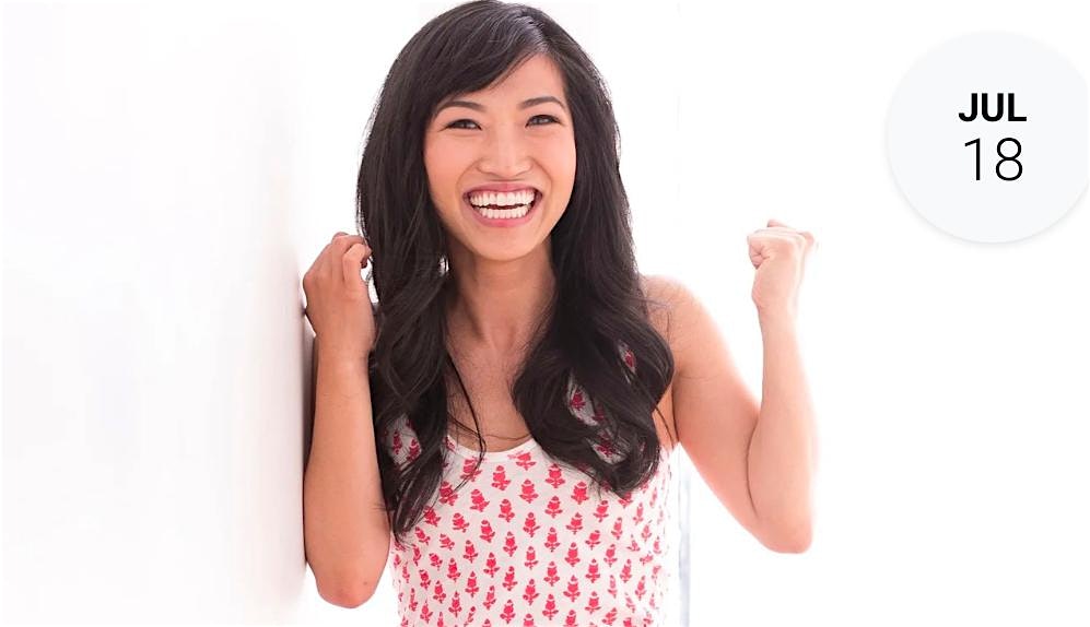 Live & Loud: Comedian Eunji Kim Headlining in Downtown Oak Park! at Comedy Plex Comedy Club – Oak Park, IL