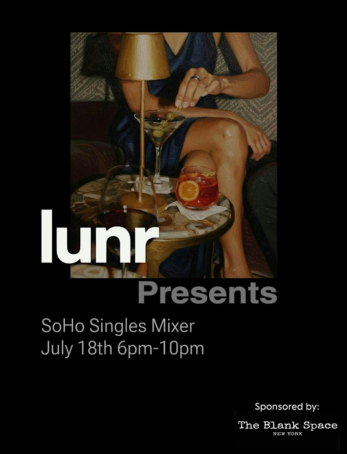 Strike a Match : Soho Singles Mixer at 115 Wooster St – New York, NY