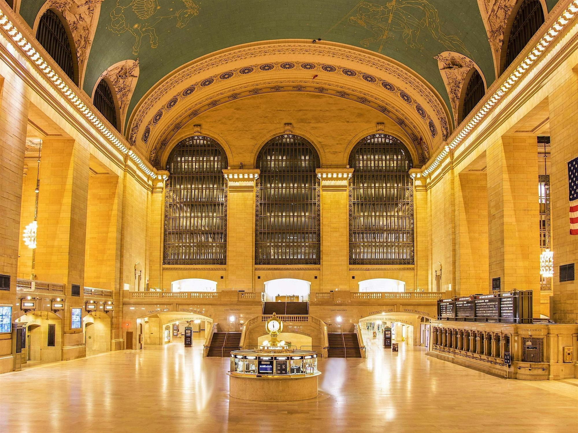 Grand Central Murder Mystery Scavenger Hunt at Grand Central Oyster Bar – New York, NY