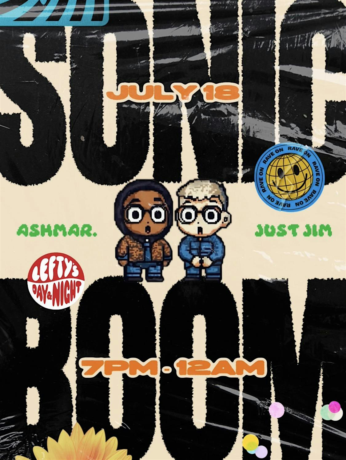 Sonic Boom at Lefty’s Day & Night – Austin, TX