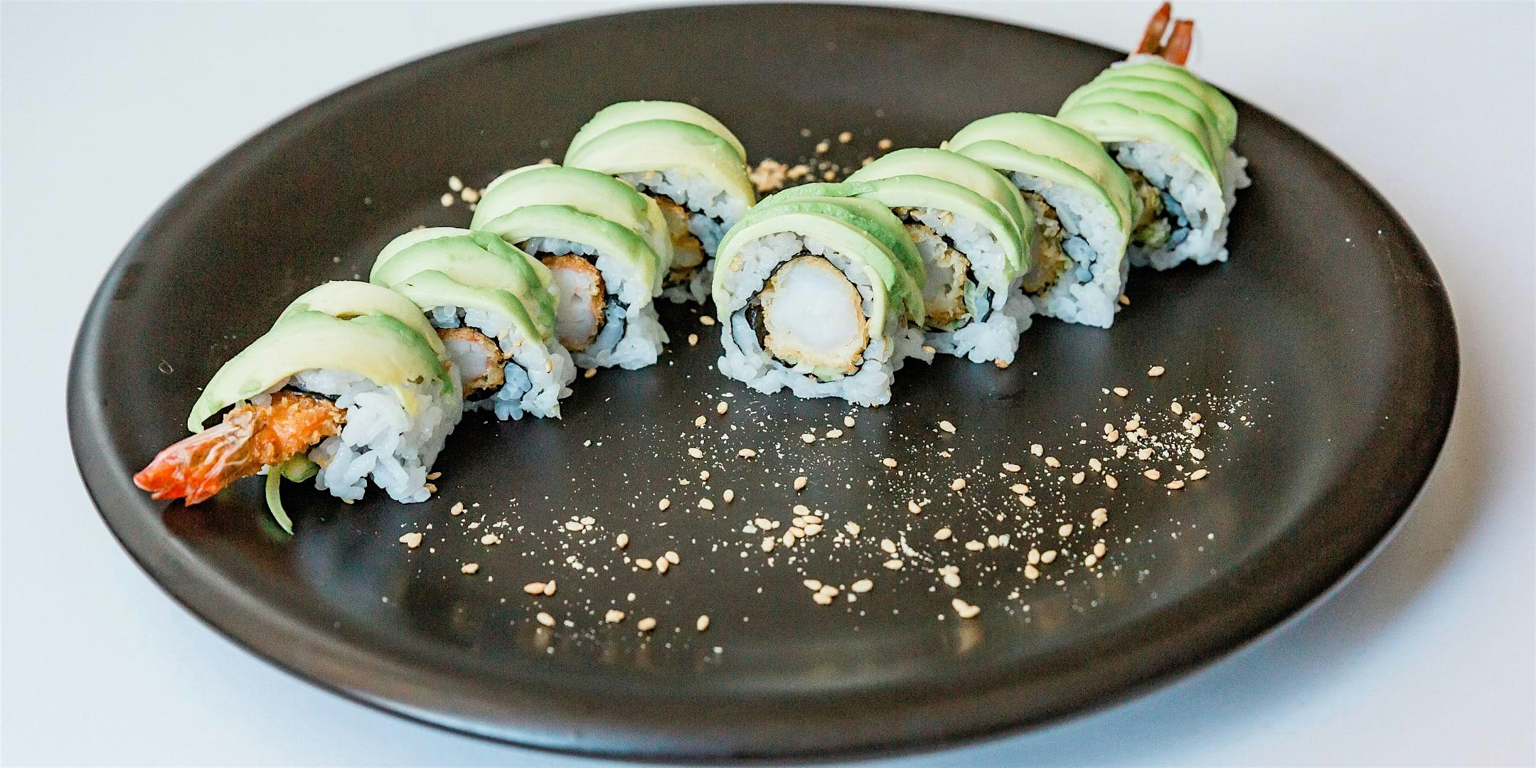 Classic Sushi Rolls From Scratch – Cooking Class in Tampa | Cozymeal™ at Location provided after booking – Tampa, FL