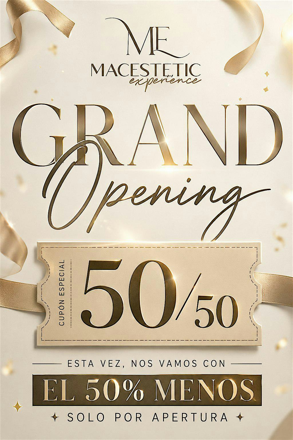 Nos vamos 50/50 at 9741 S Orange Blossom Trl – Orlando, FL