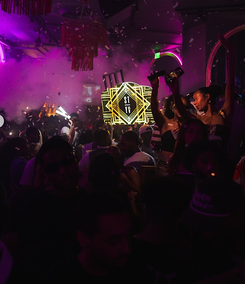 DCs #1 Saint Yves Saturdays w/ Free Drinks at Saint Yves – Washington, DC
