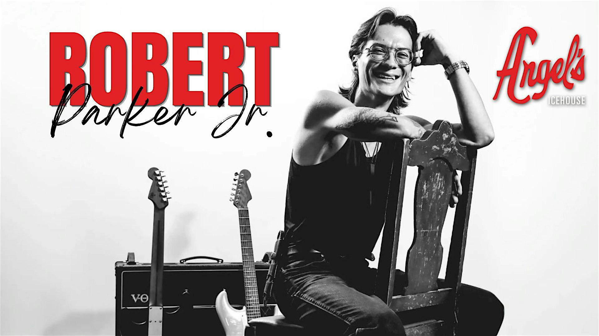 Robert Parker Jr. at Angel’s Icehouse at Angels Icehouse – Spicewood, TX