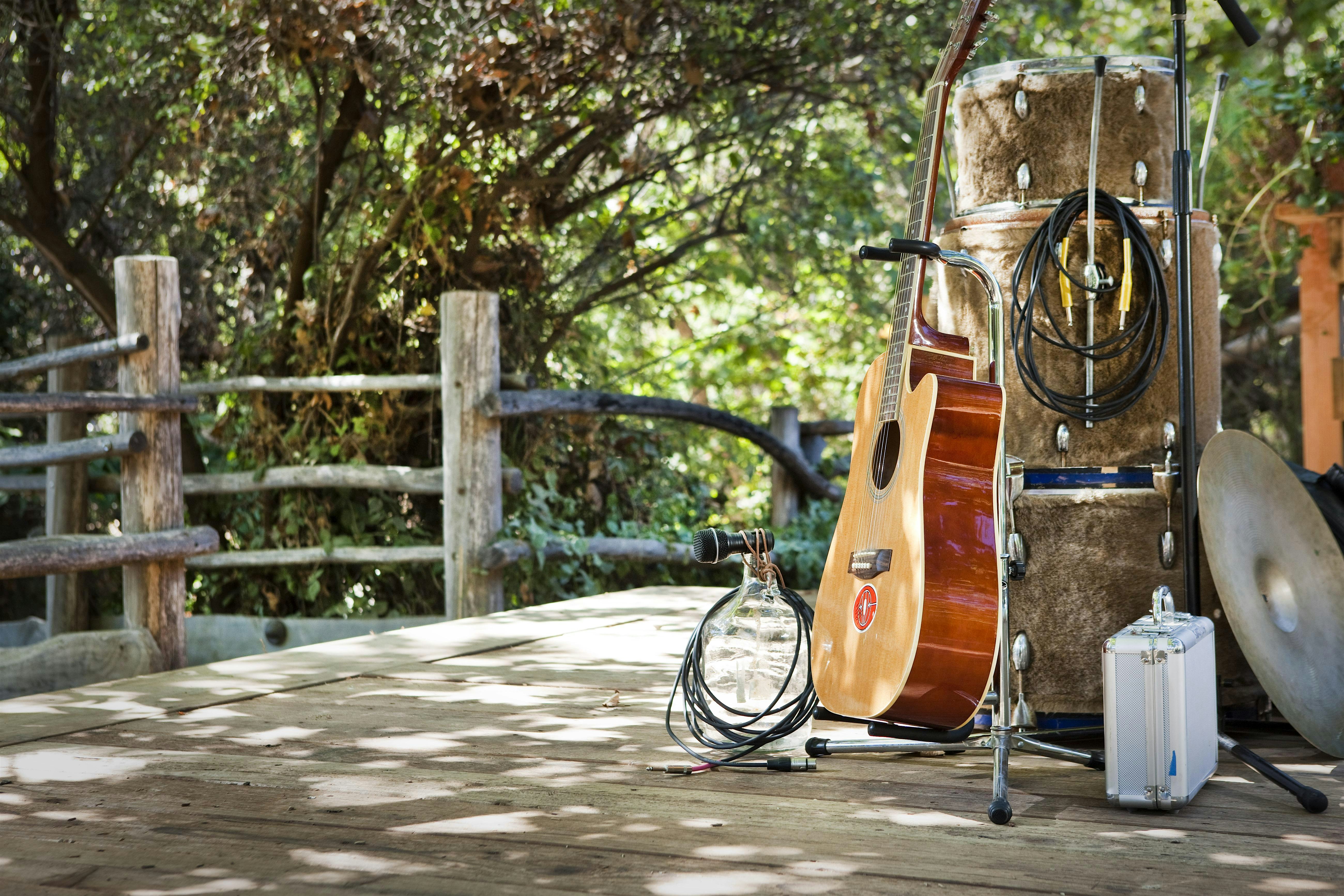 El Capitan Canyon – Summer Concert Series with Area 51 at El Capitan Canyon Resort – Santa Barbara, CA