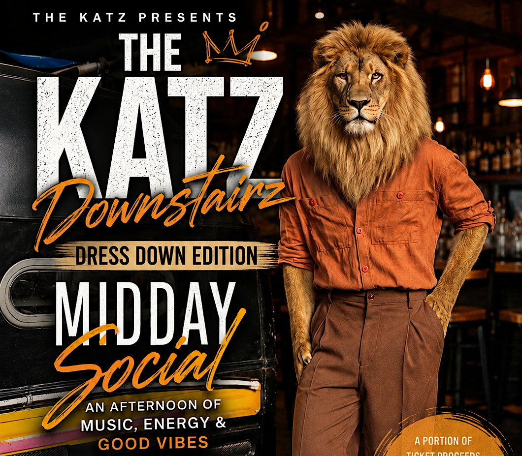 Midday Social: The Dress Down Edition at Pour Taproom Jacksonville – Jacksonville, FL
