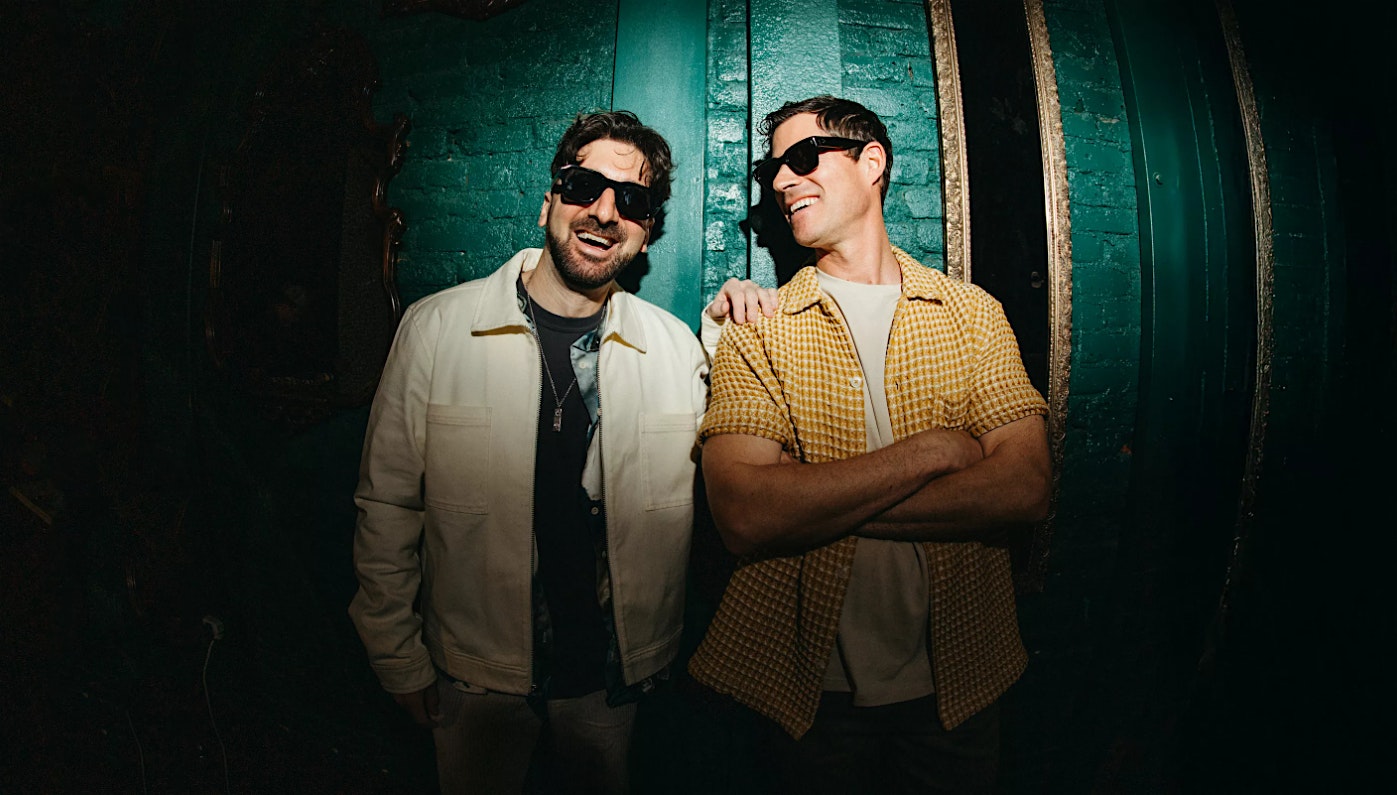 Big Gigantic at Berhta – Bette stage at BERHTA – Washington, DC