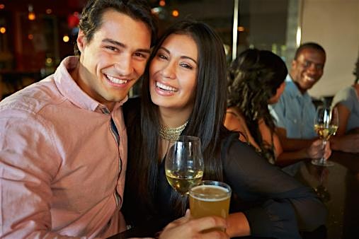 Mega Speed Dating + Salsa/Bachata Dance Lesson at Copacabana Nightclub – New York, NY