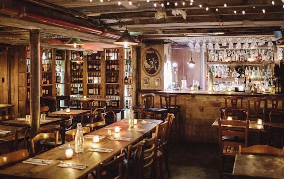 Jazz with Alistair Johnston – Cellar Series at St Mazie Bar and Supper Club – Brooklyn, NY