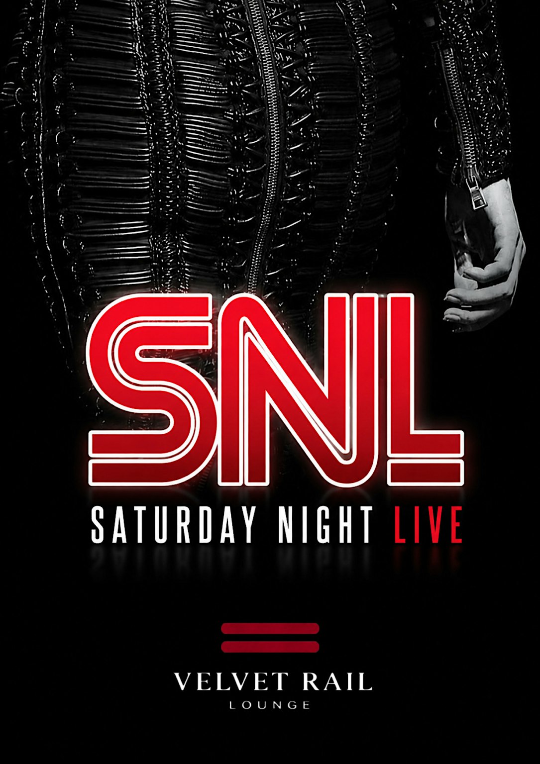 SNL at Velvet Rail at Velvet Rail – Houston, TX