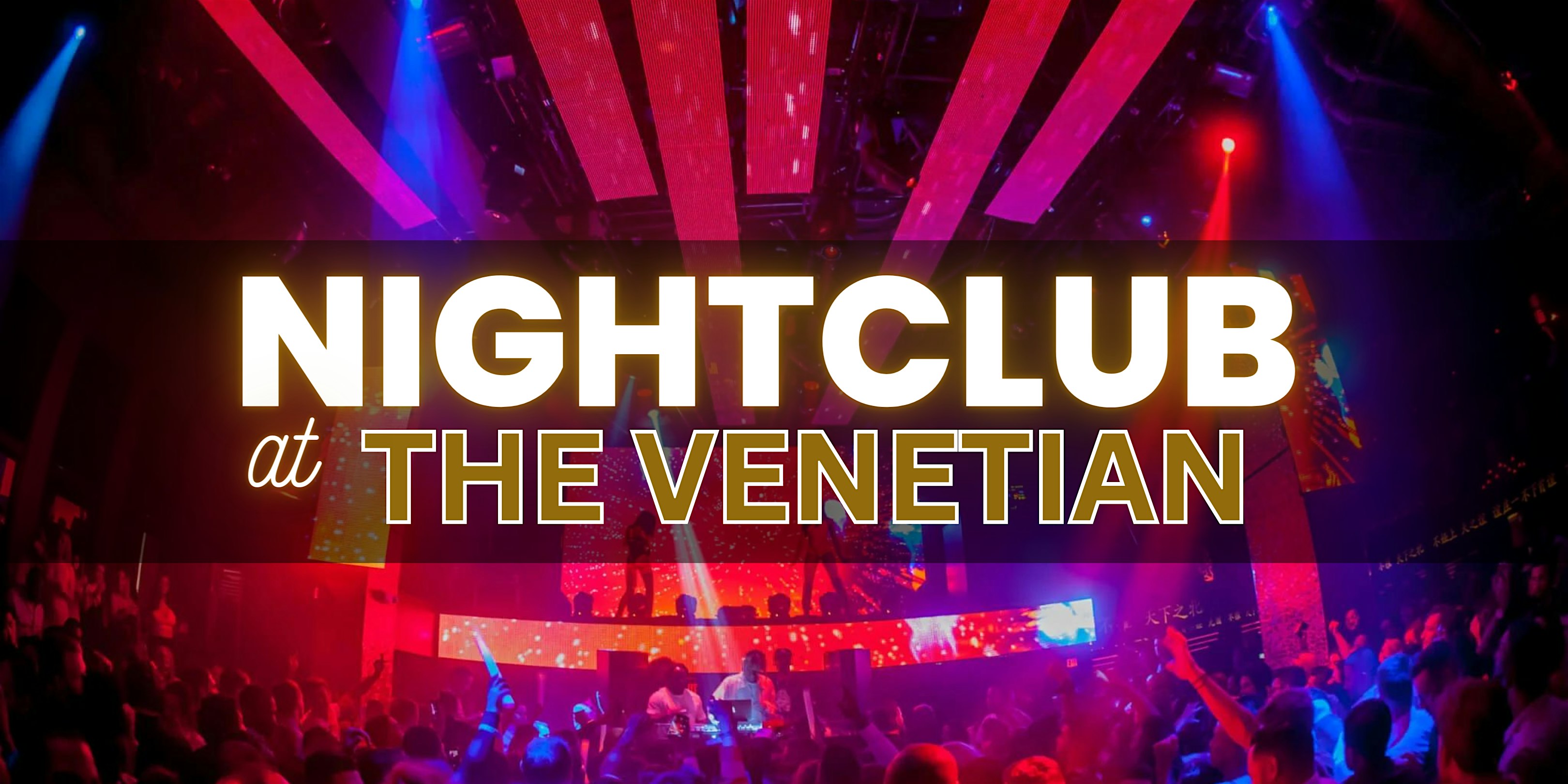 ✅ Hip Hop – Nightclub at Venetian – Free/Reduced Access – Ladies Open Bar at TAO – Las Vegas, NV