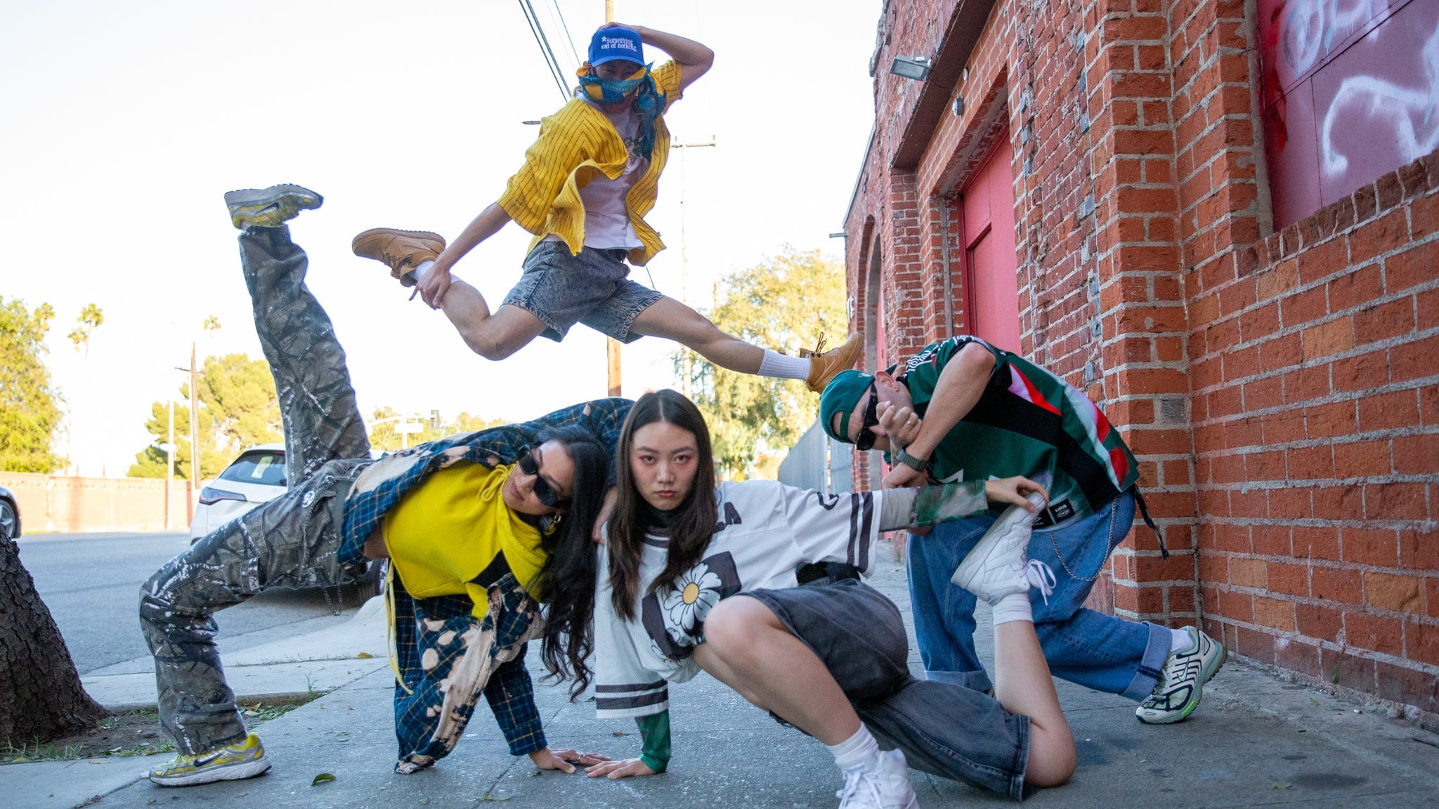 Culture Shock LA: Interwoven at Luckman Fine Arts Complex – Los Angeles, CA
