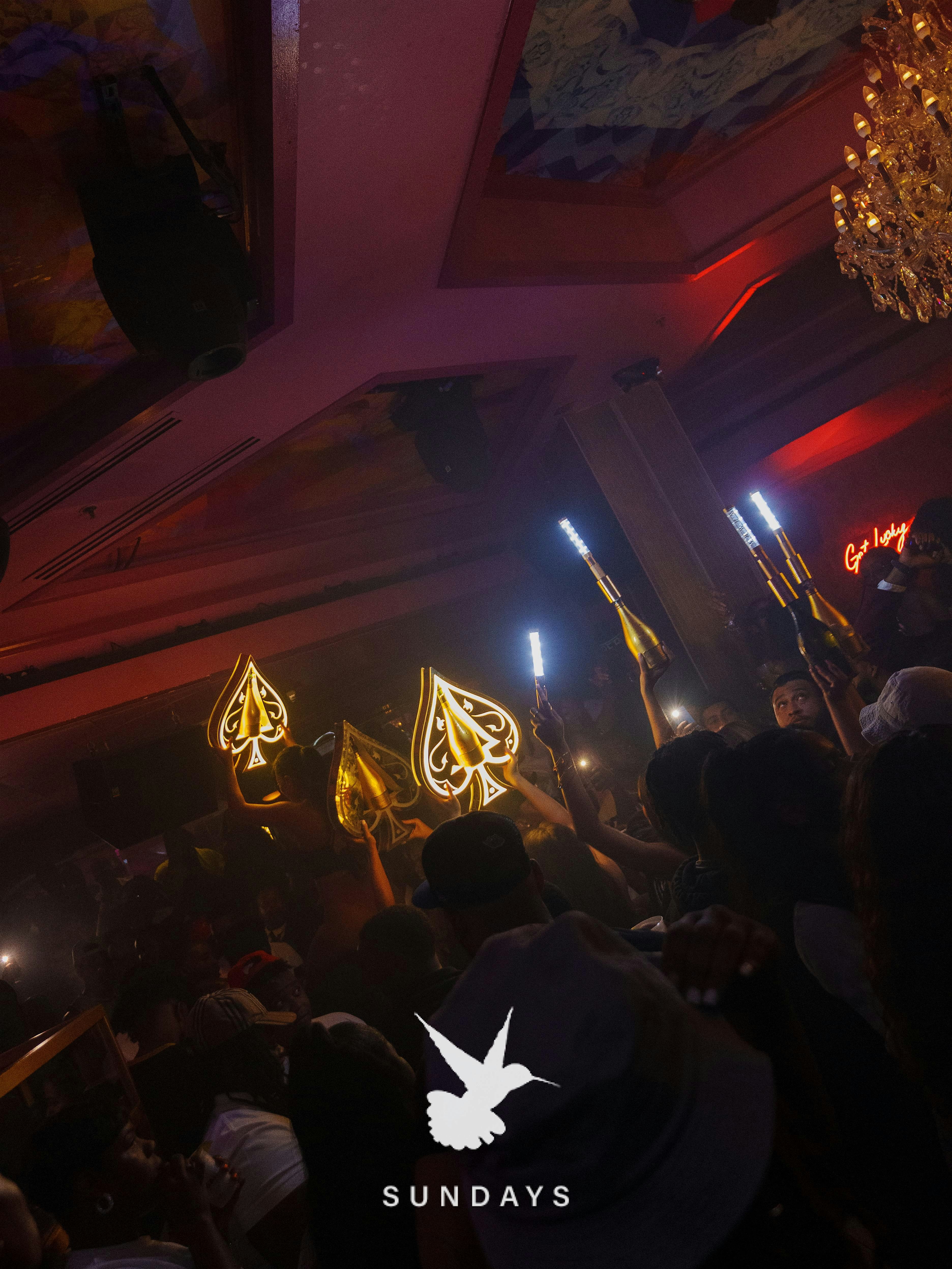 ABIGAIL SUNDAYS at Abigail – Washington, DC