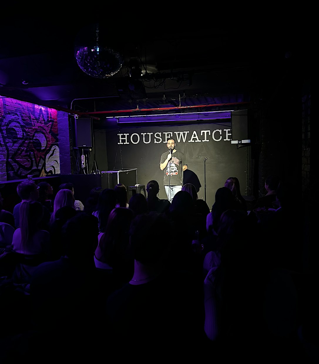 Down Bad Comedy Show (Read Description) at St. Marks Comedy Club – New York, NY