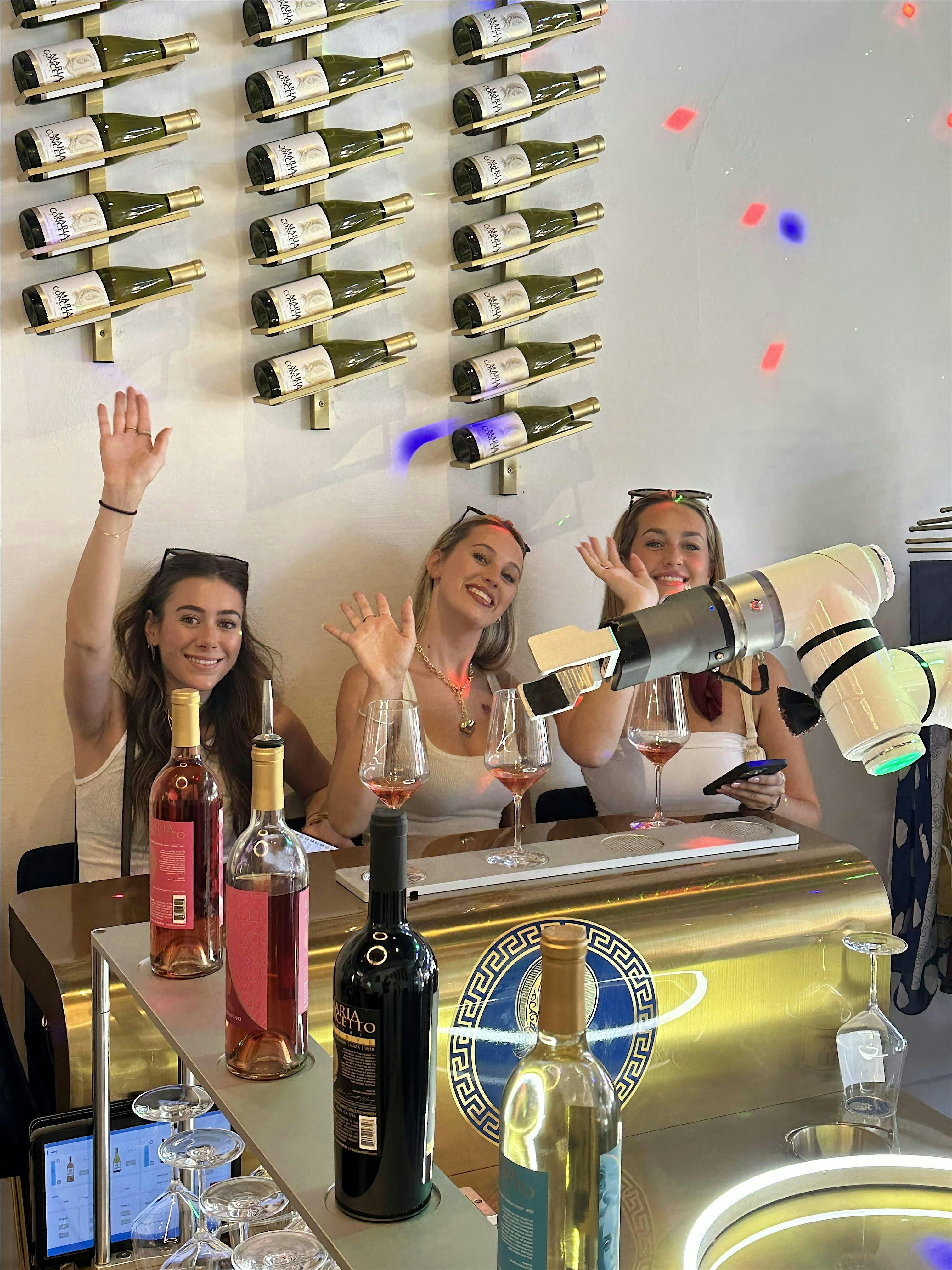 Your Celebration Destination in Napa Valley – Maria Concetto Winery at Maria Concetto Winery Tasting Room – Calistoga, CA