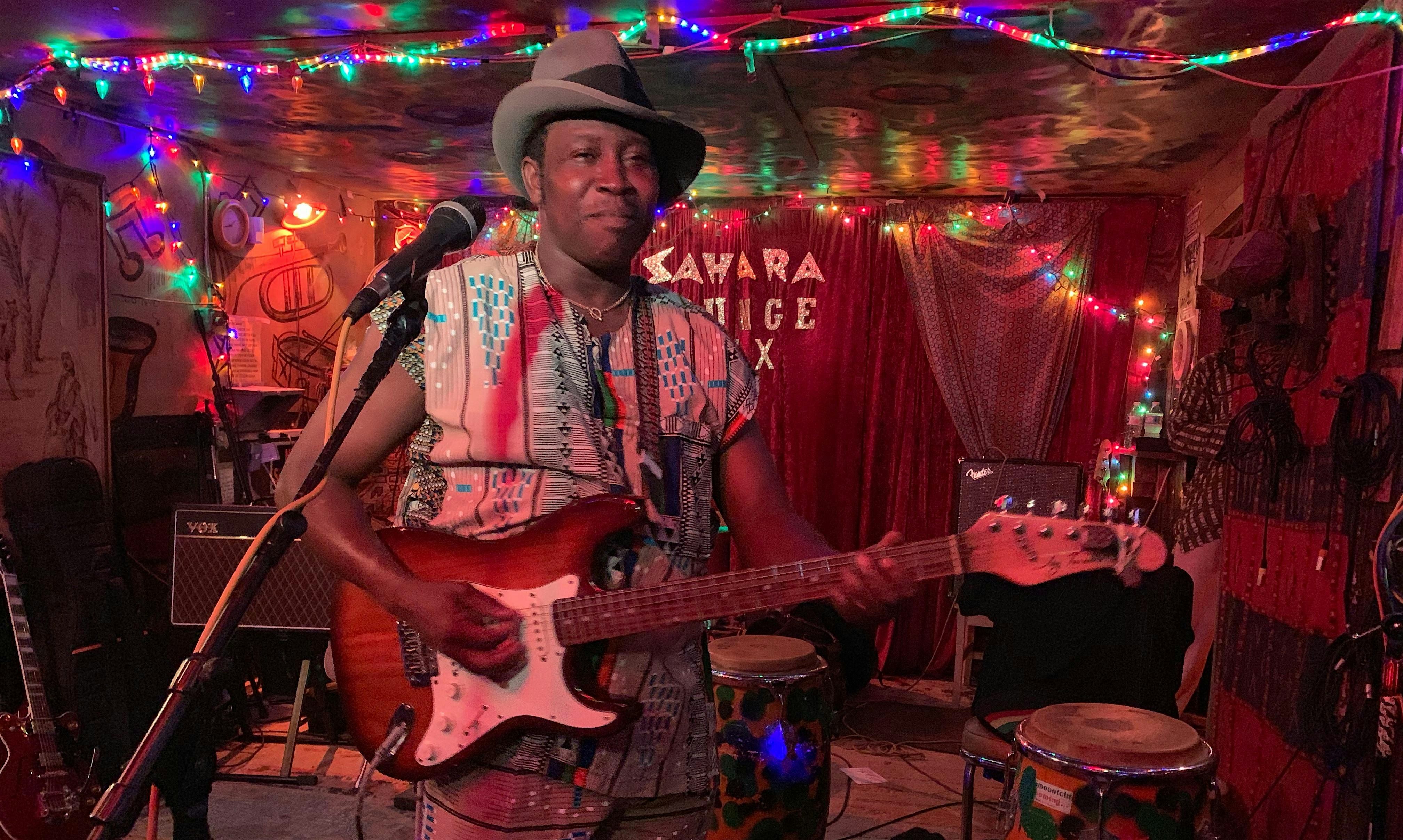 Africa Night at Sahara Lounge at Sahara Lounge – Austin, TX