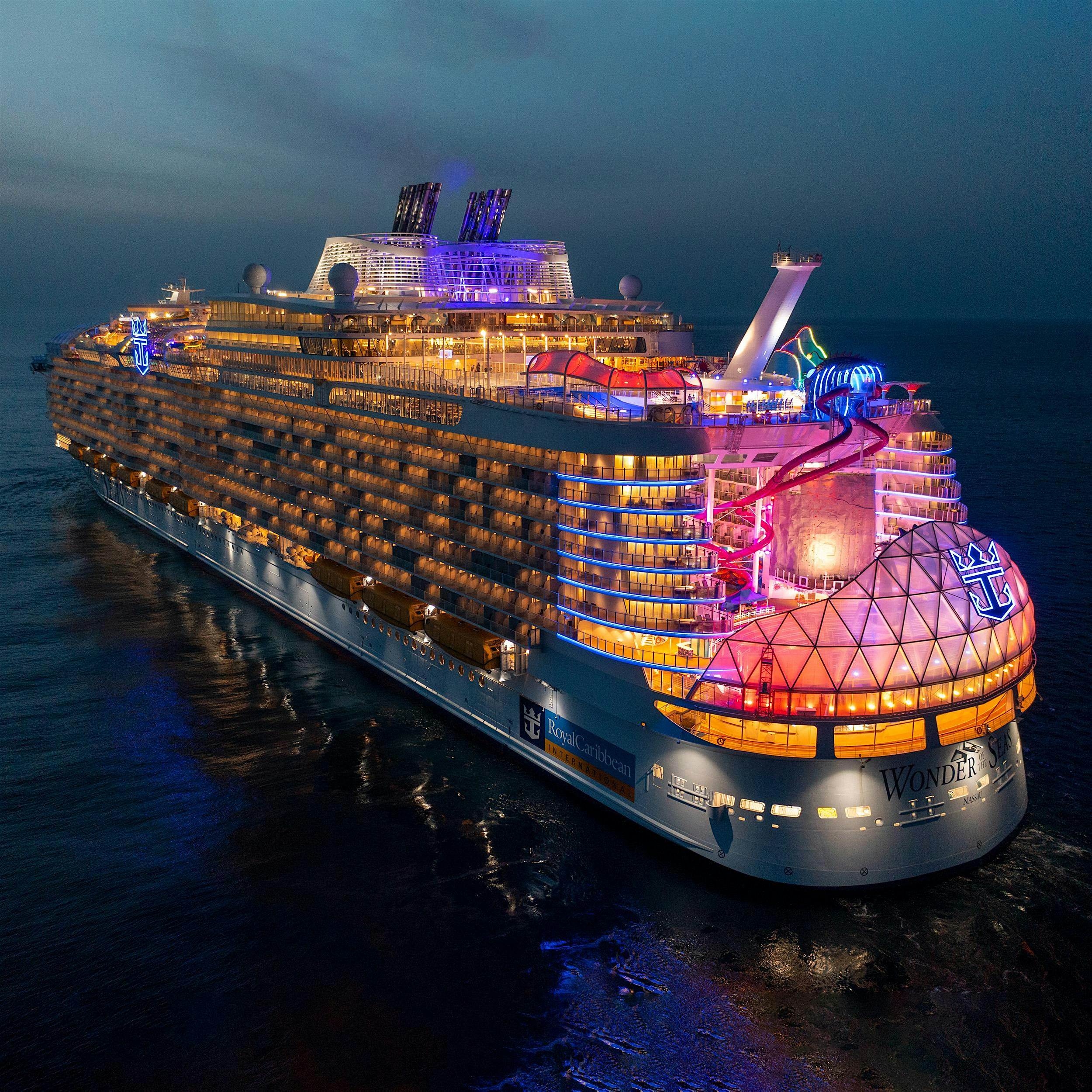 IX FAMILY CRUISE at Royal Caribbean – Fort Lauderdale, FL