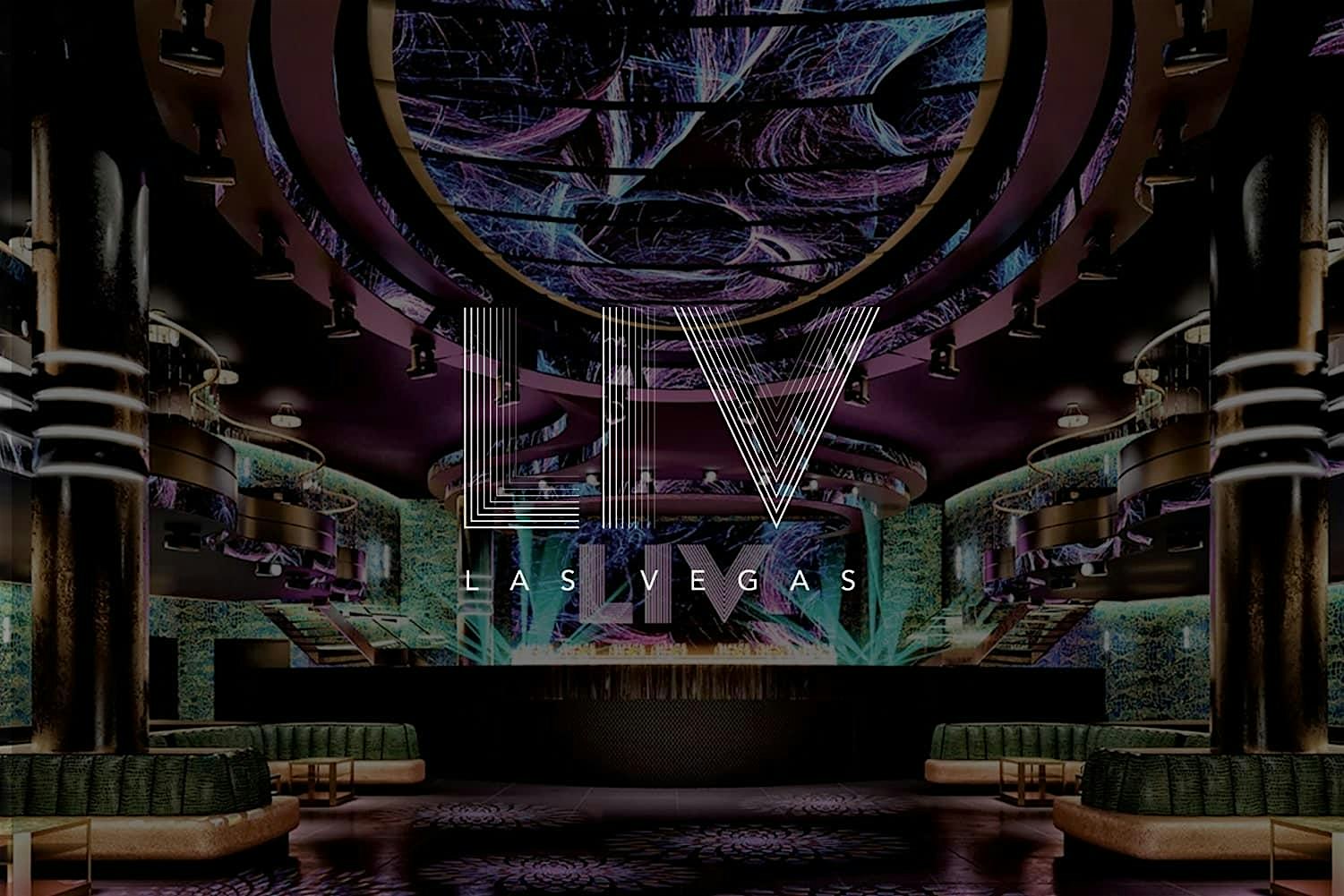 LIV NIGHTCLUB @ FOUNTAINEBLEAU at LIV Nightclub Las Vegas – Las Vegas, NV