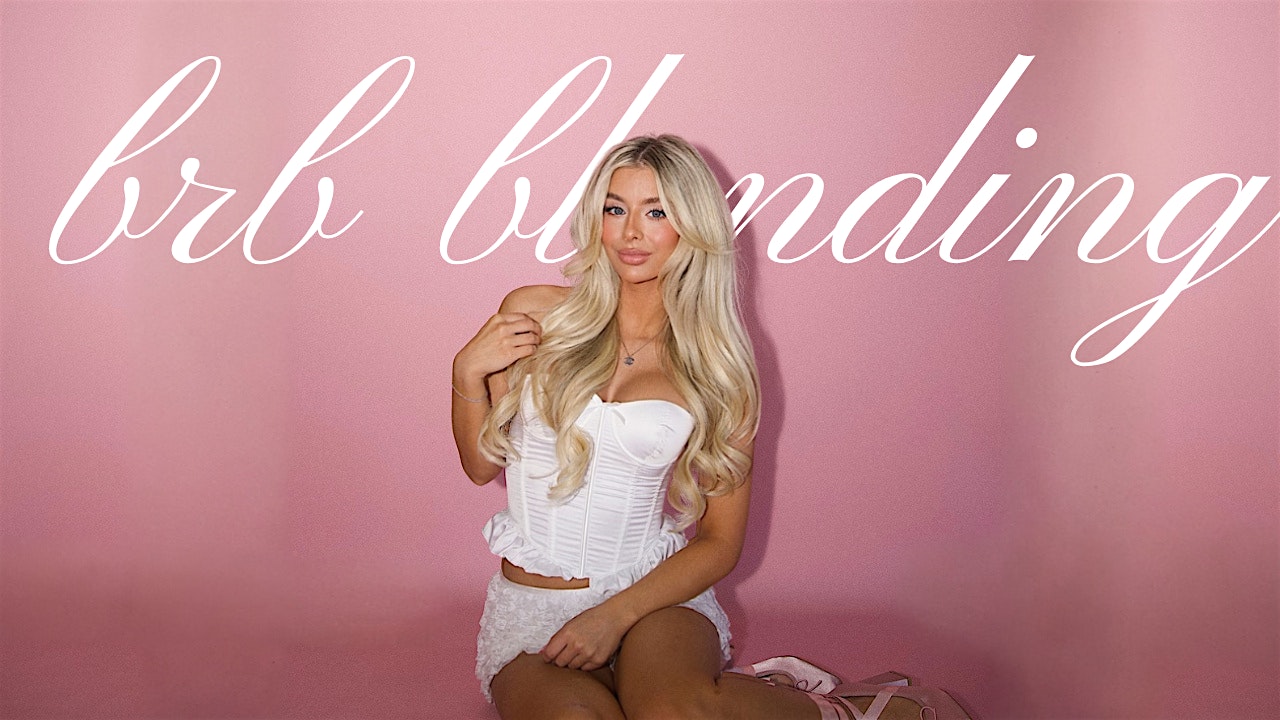 brb blonding / toronto at Baz & Billie – Toronto, Canada