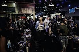 Rhythm & Groove Sunday Social + Open Mic | Live House Grooves at The Free Man Cajun Cafe & Lounge – Dallas, TX