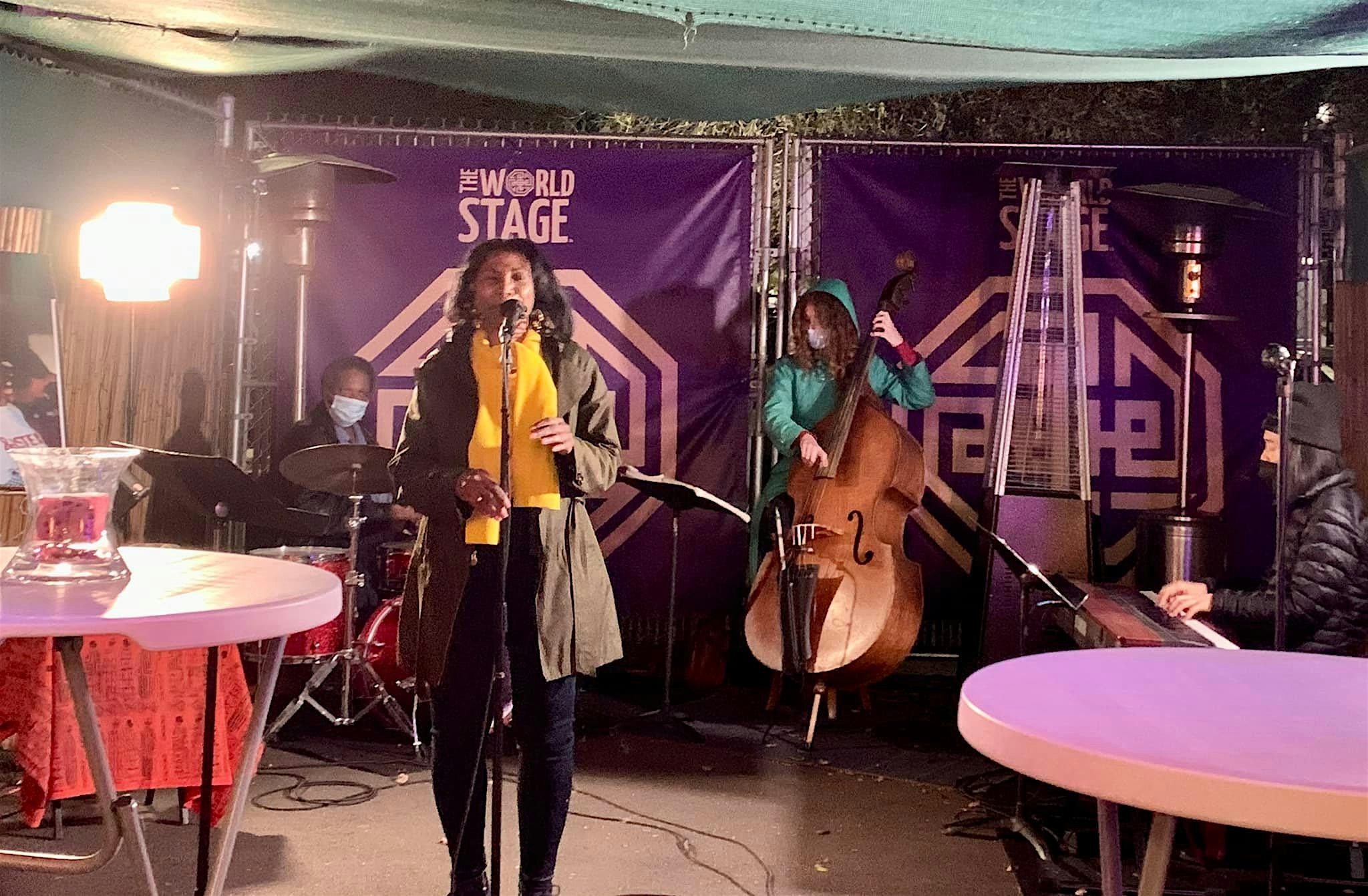 Sunday Vocal Jazz Jam Session at The World Stage Performance Gallery at World Stage Performance Gallery – Los Angeles, CA