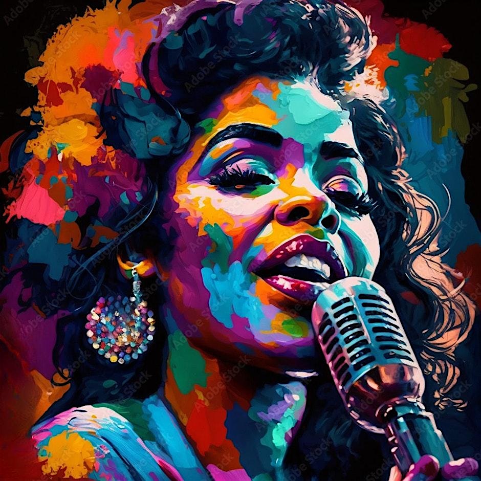 Paint and Sing – The Karaoke Paint Social at Oblivion Art House Art Studio and Academy – College Park, MD