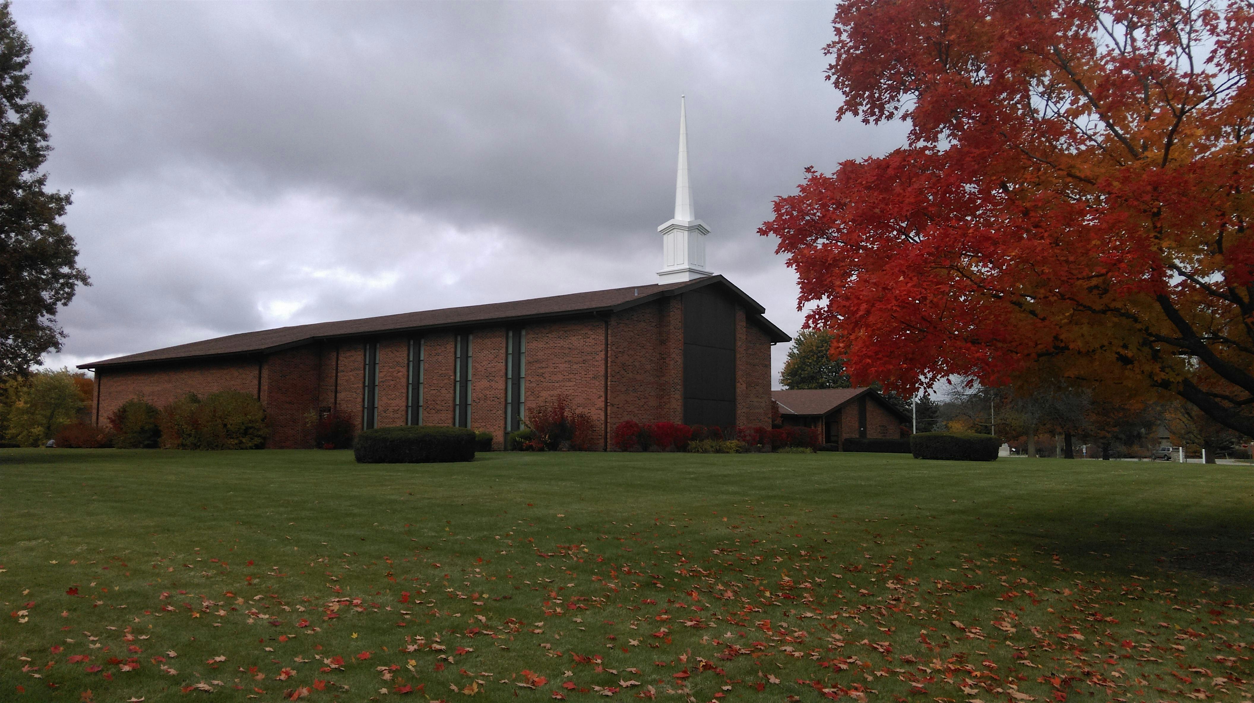 Weekly Sacrament Meeting at The Church of Jesus Christ of Latter-day Saints – Sugar Grove, IL
