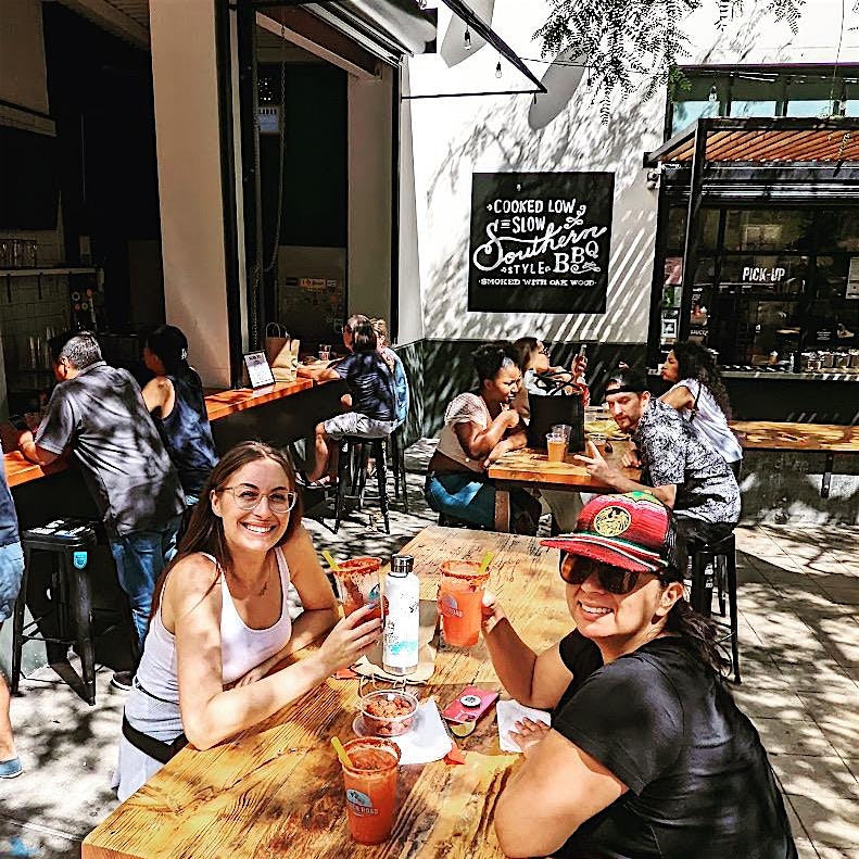 LA: Food + History + Design Tour at Union Station – Los Angeles, CA