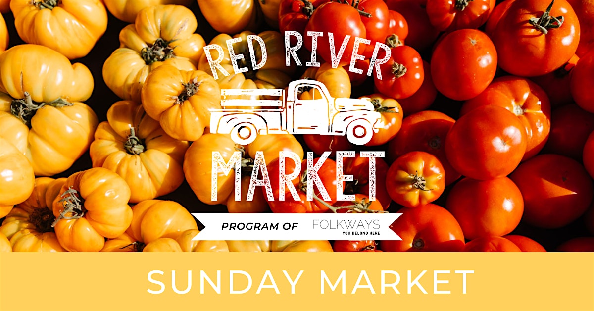Sunday Market at Broadway Square – Fargo, ND