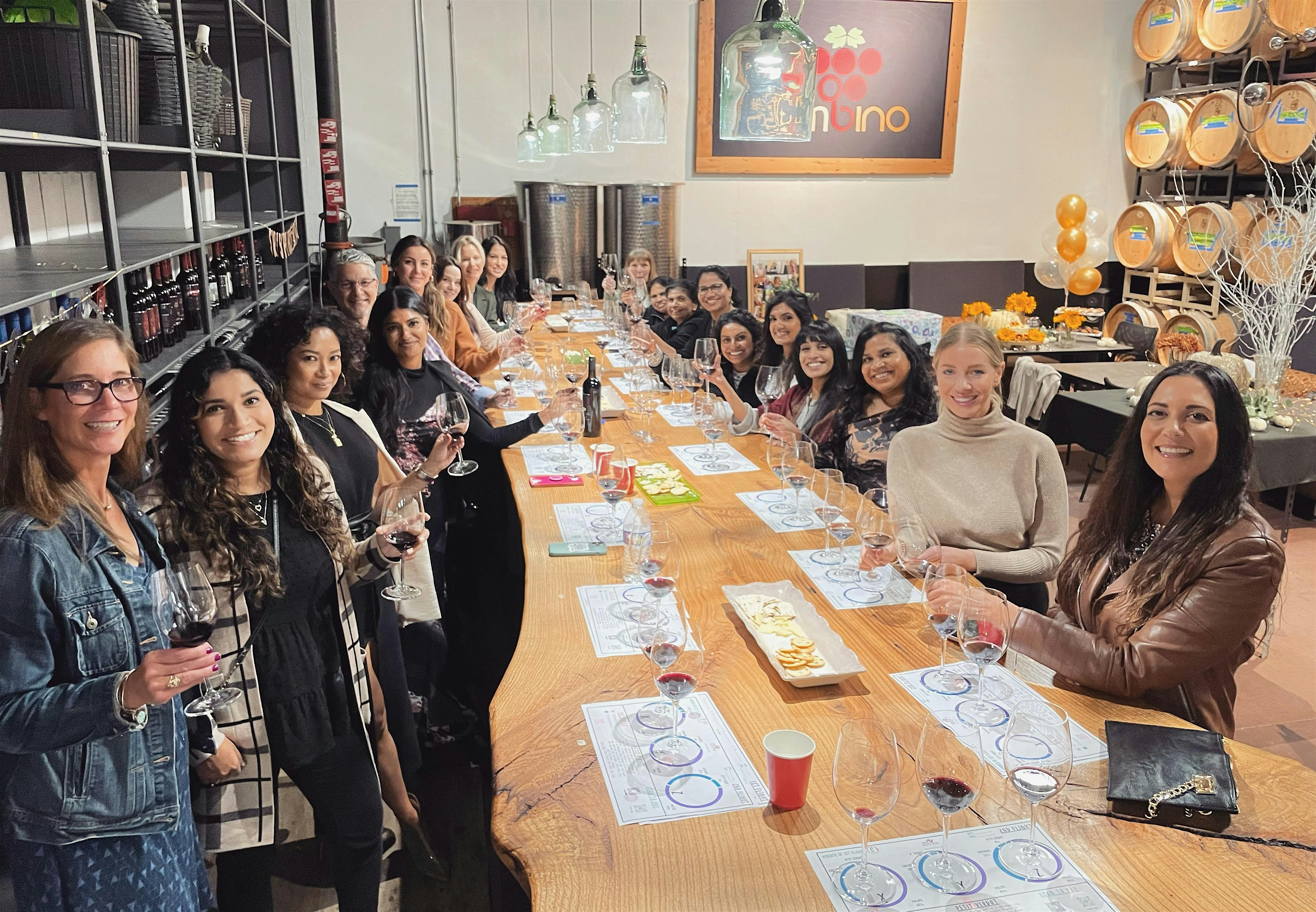 Wine Blending Experience at Vino Bambino Winery at Vino Bambino Winery, Sussex Boulevard, Broomall, PA, USA – Broomall, PA