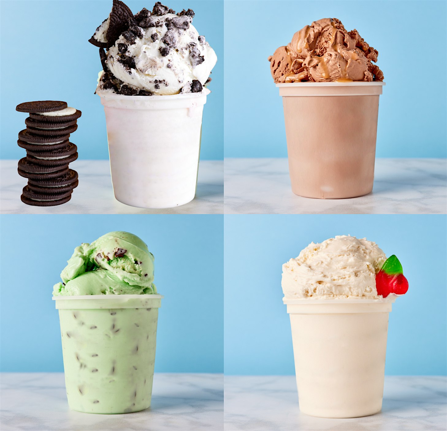 Kids Class! Ice Cream Sundae Decorating in Queens at Tipsy Scoop – Queens, NY