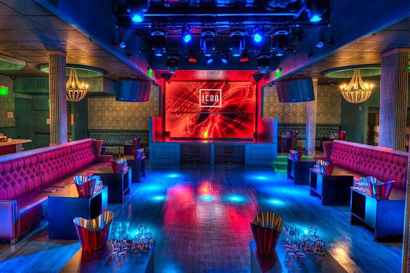 ICON SUNDAYS at ICON Nightclub (Boston) at Icon Nightclub – Boston, MA
