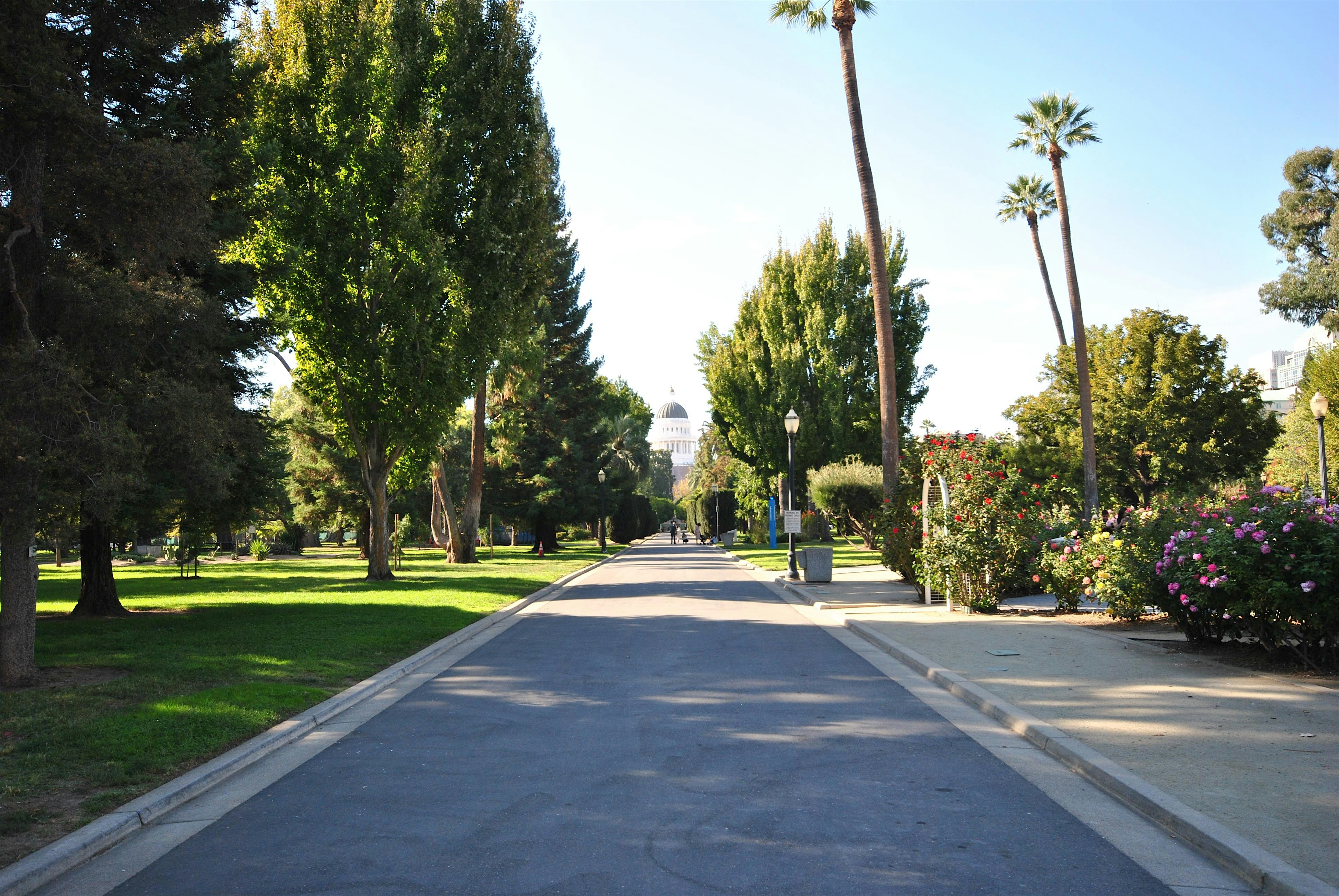 Capitol Park Tour at California State Capitol Park – Sacramento, CA