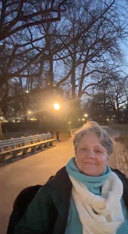 Self-Love Walk for Estranged Moms at Harlem Meer – New York, NY