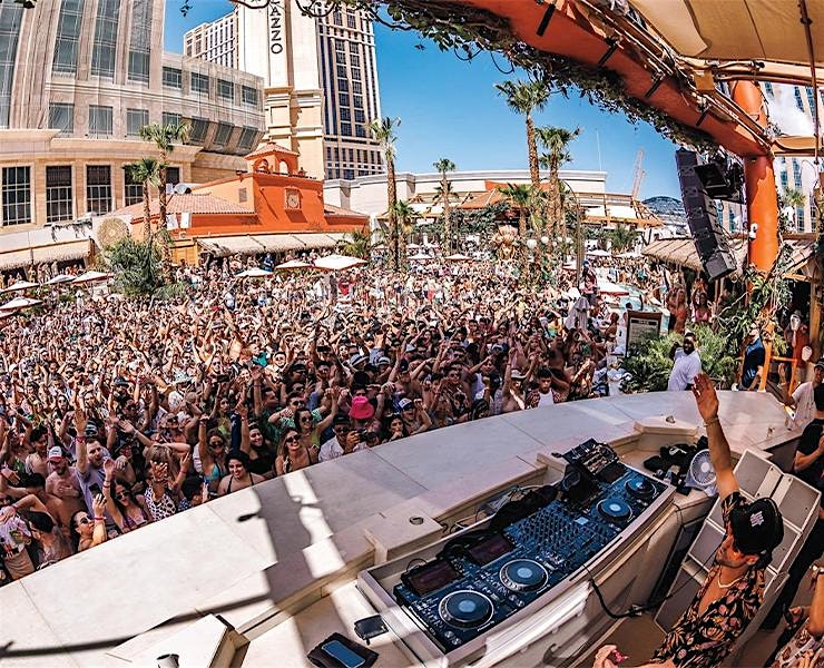 FREE HIPHOP POOL PARTY @ The Venetian at The Venetian Las Vegas – Las Vegas, NV
