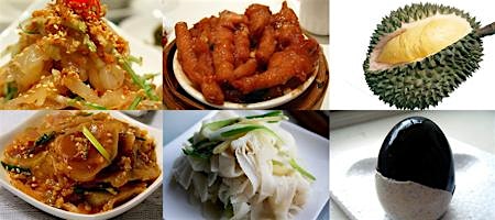 Extreme Food Tour™ – Asian Edition $95.99 – Small Group at Chinatown Tourism Kiosk at a traffic island across street from – New York, NY