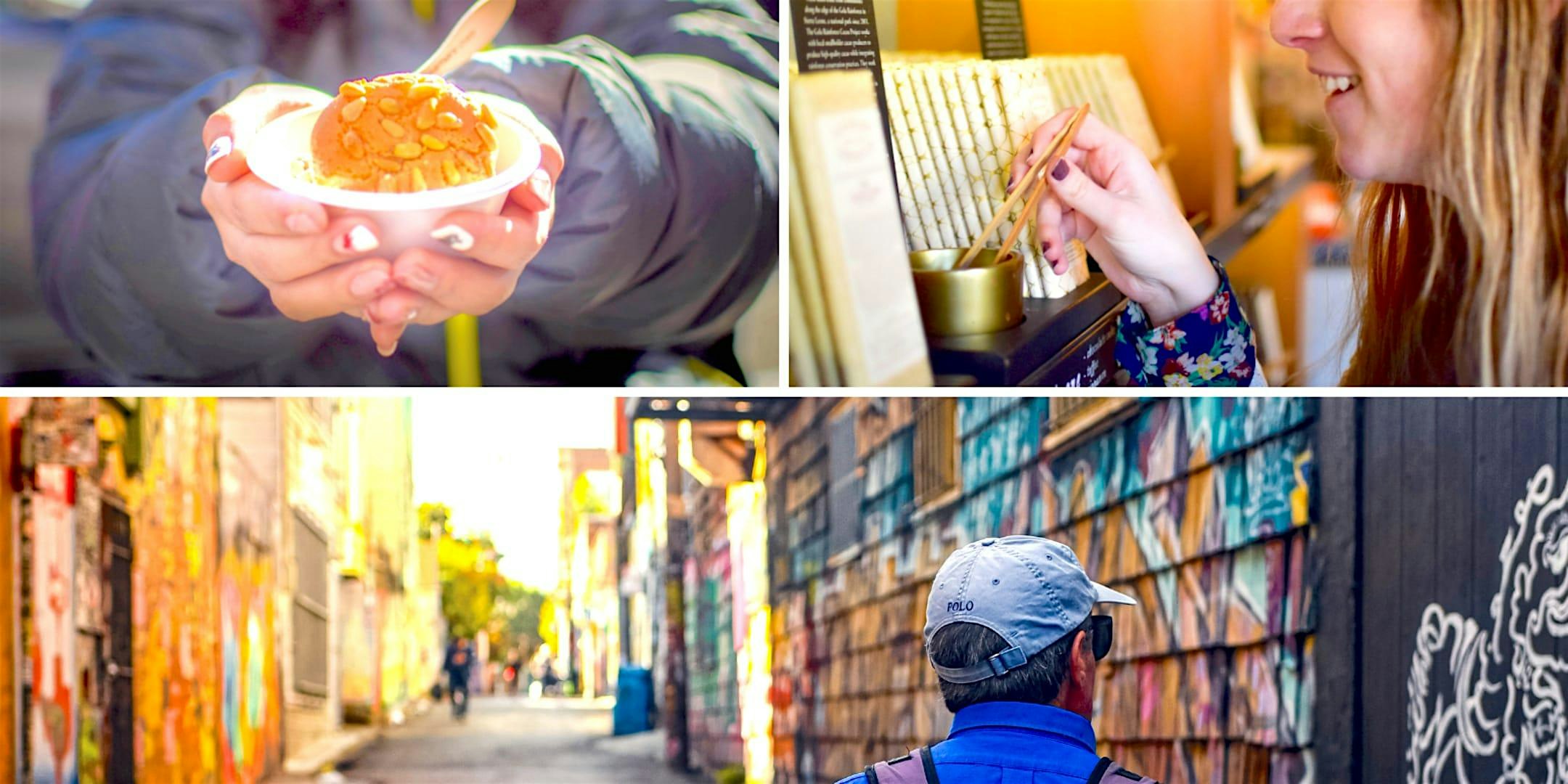 The Mission District’s Thriving Culinary Scene – Food Tour in the Bay Area | Cozymeal™ at Location provided after booking – San Francisco, CA
